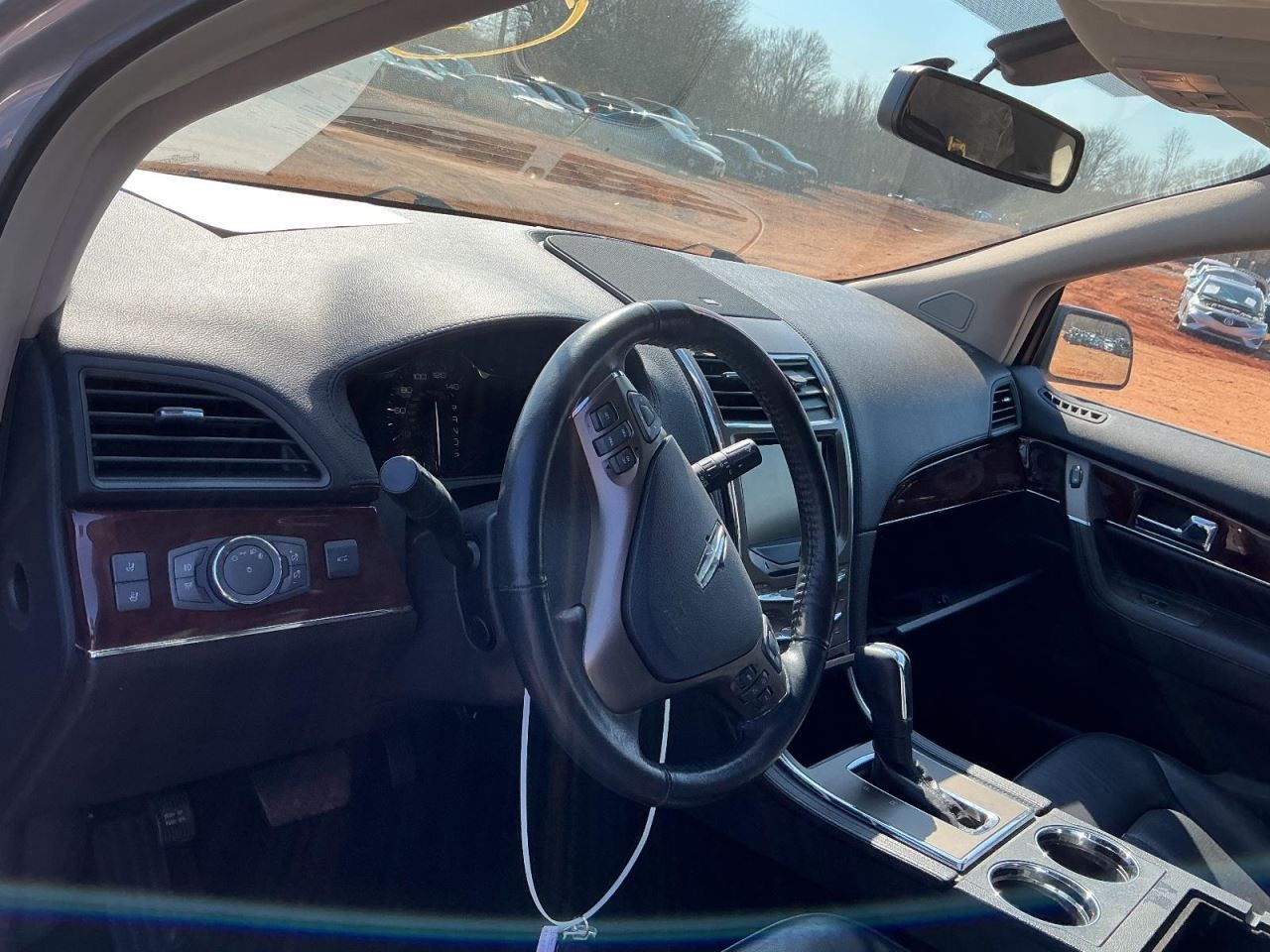 MKX 2015 Glove Box 4958466