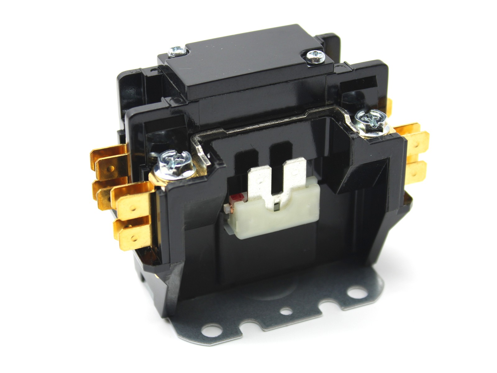 CON-1/24/30 Hartland Controls 1P 24V 30A Contactor W/Shunt OEM CON-1/24/30