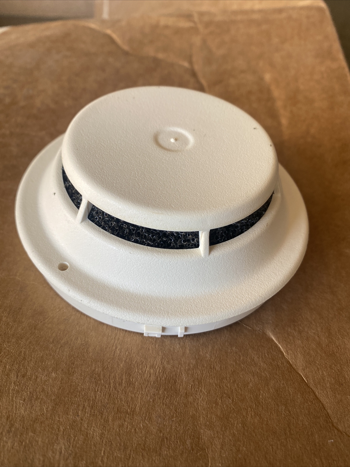 FARADAY 8710 Smoke Detector Fire Alarm
