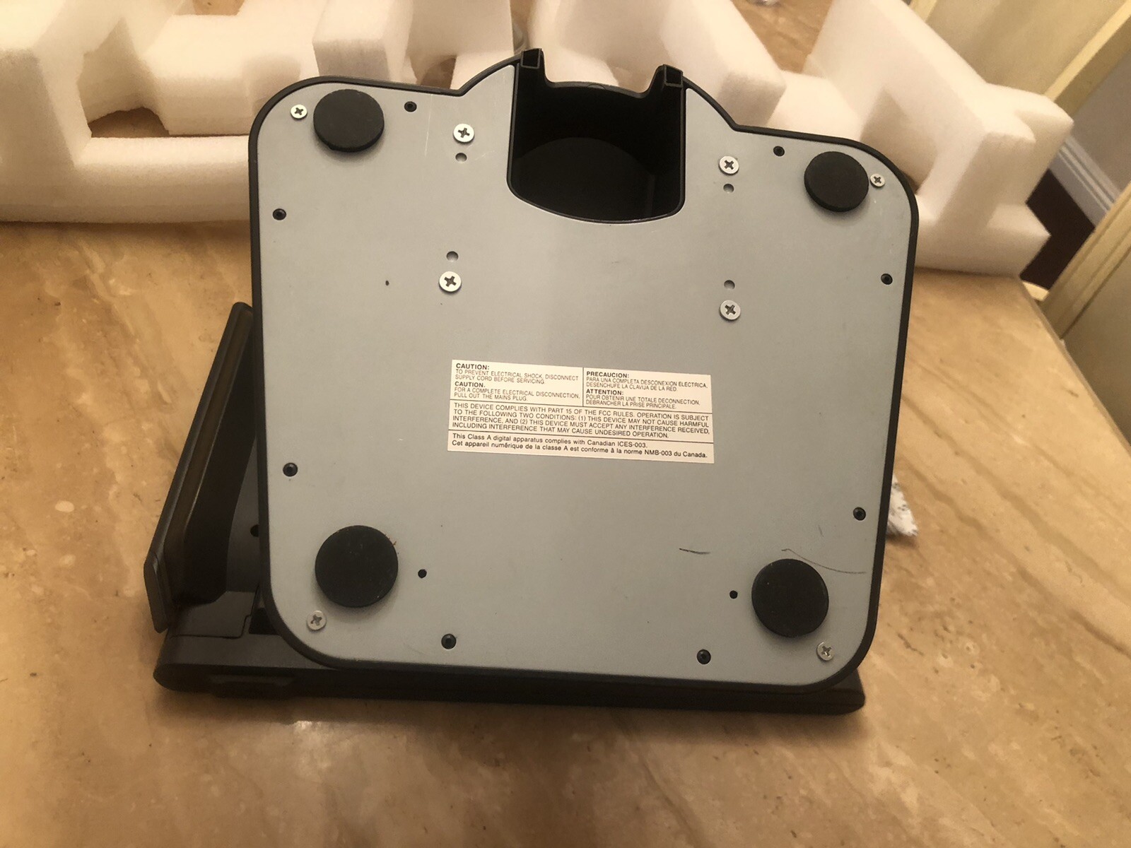 CAS X750U Touch POS Terminal