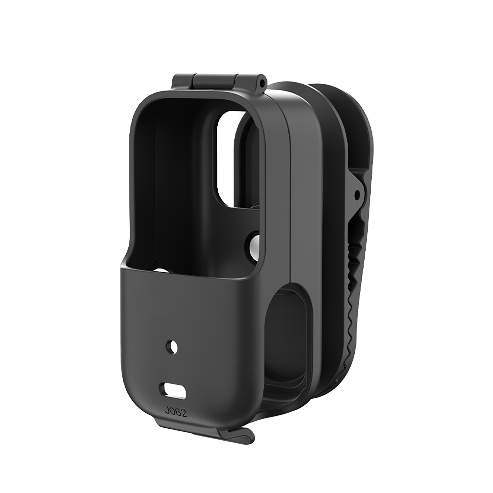 For DJI Osmo Nano Backpack Strap Mount Clip, Professional Grip Shake-Resistant