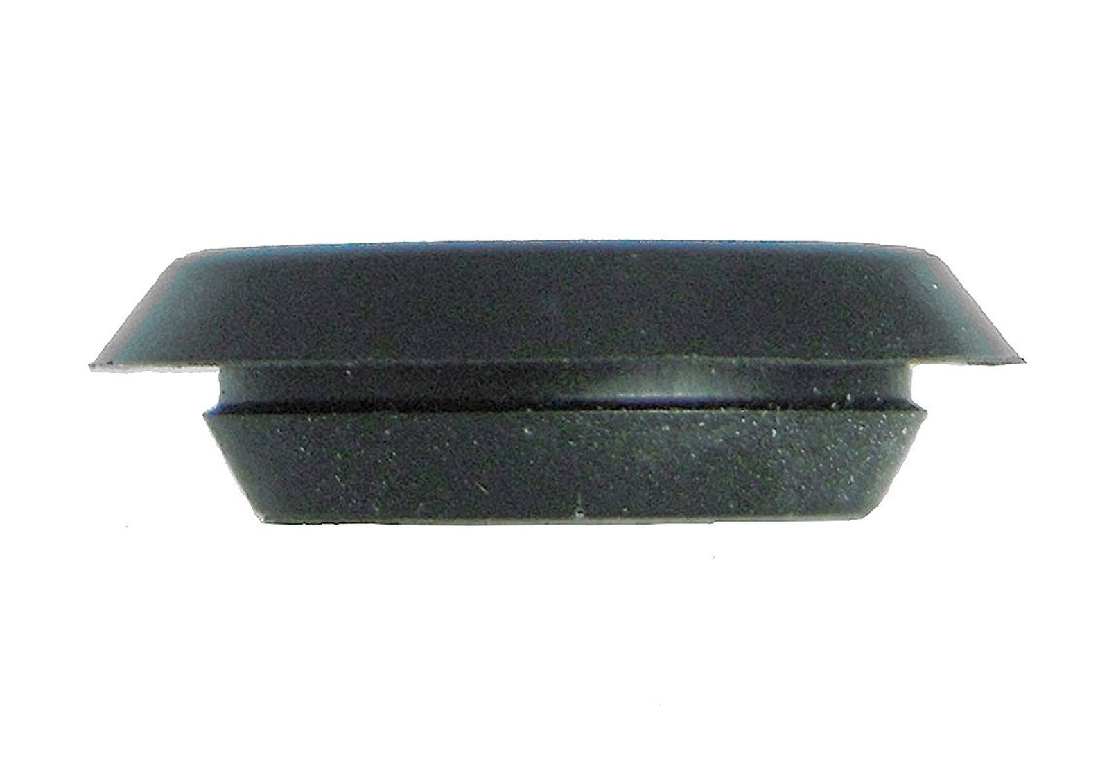 2 2 inch Flush Mount Black Plastic Body and Sheet Metal Hole Plug Qty 10 by C...