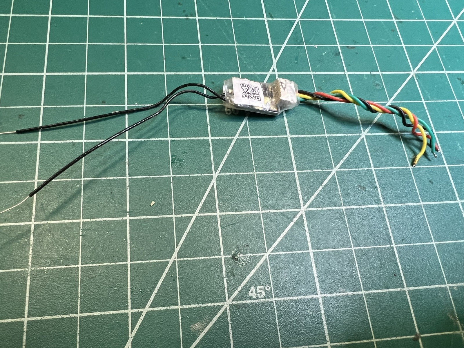 FrSky R-XSR Receiver 16CH SBUS/CPPM Output Full Range Telemetry