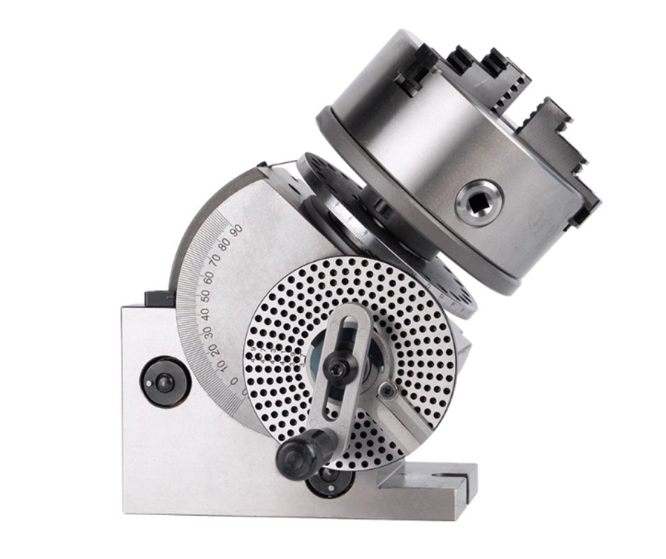 Universal Dividing Head, Milling Machine Dividing Head, Simple Dividing Head
