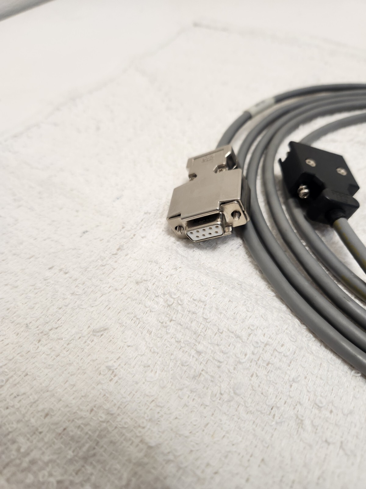 YASKAWA YS-15 COMPUTER INTERFACE CABLE