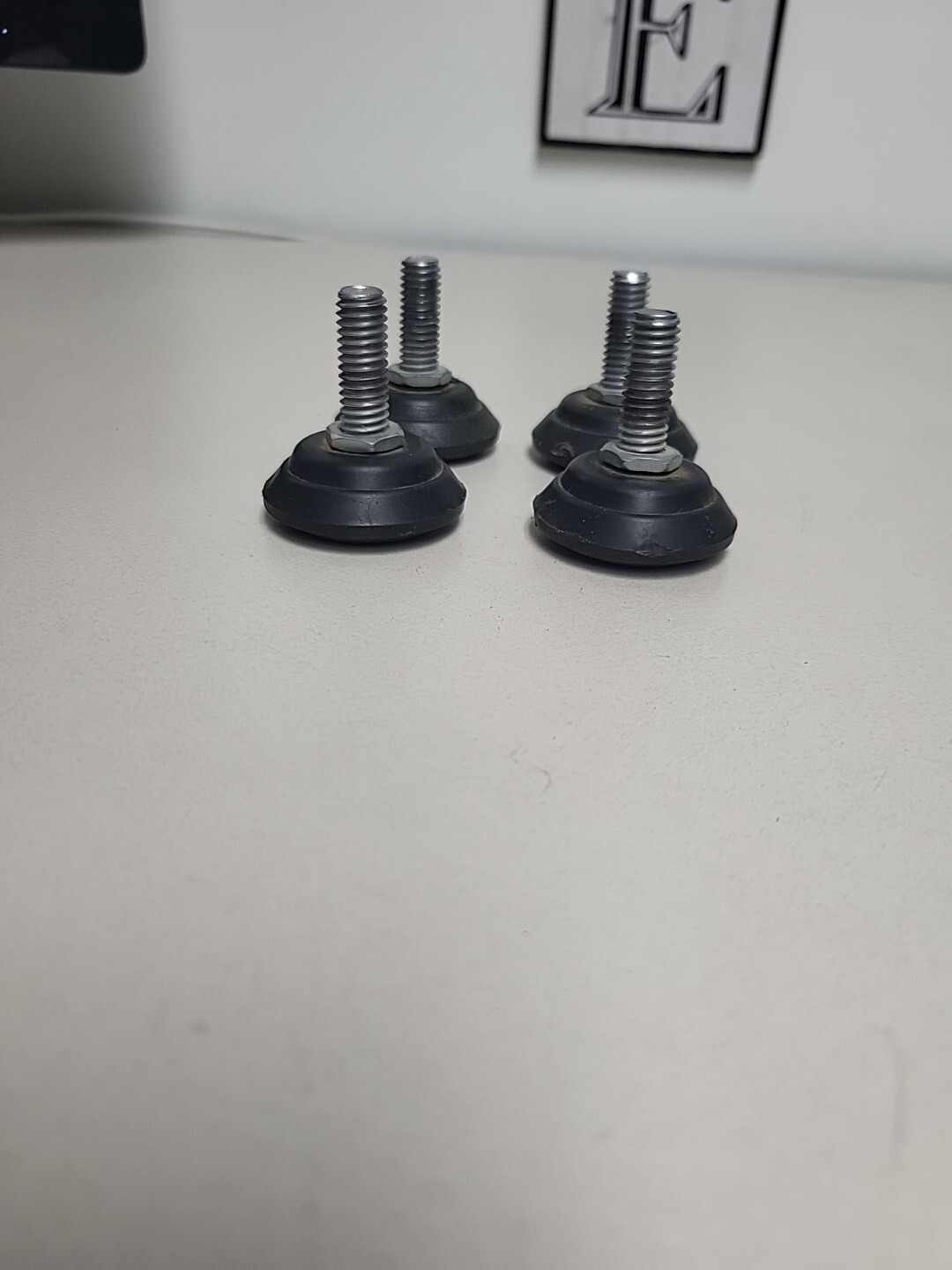 Ignite Elliptical Leveling Feet - 082021050100047 (125D)