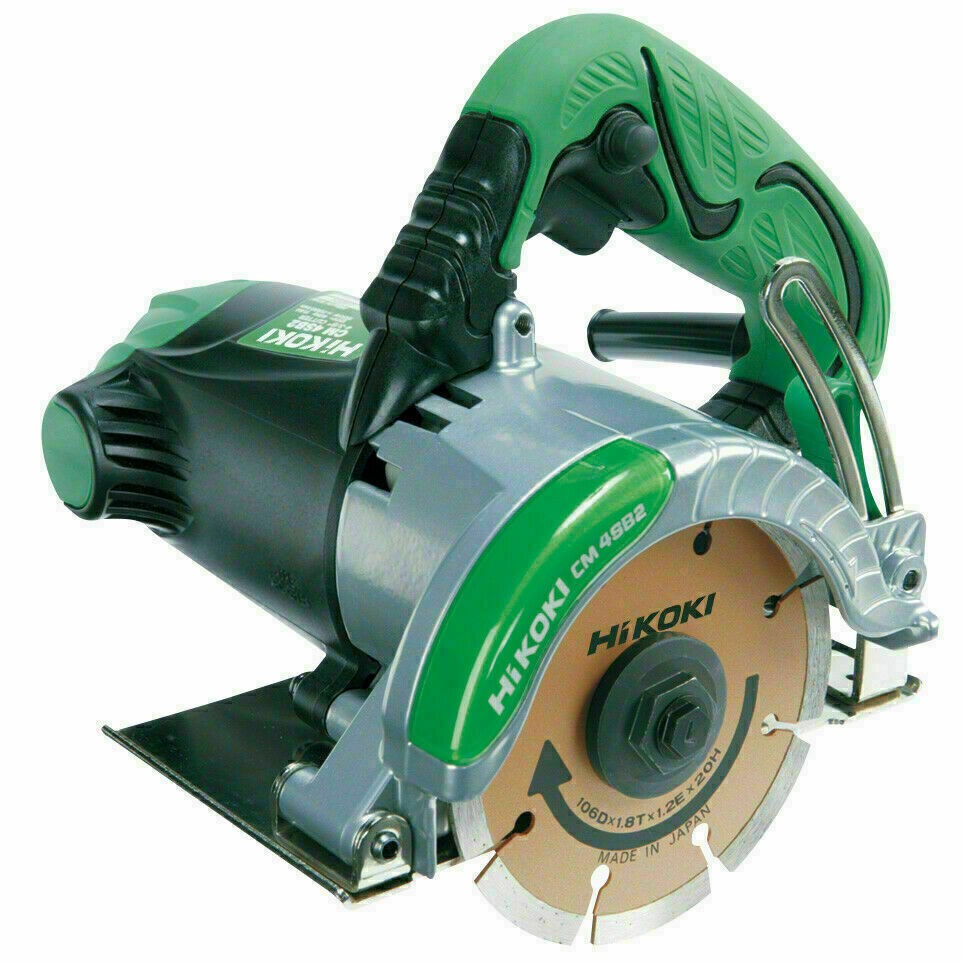 New Hitachi Hikoki 110mm 1320W CM4SB2 Tile Cutter, 34mm Depth cut, 220V