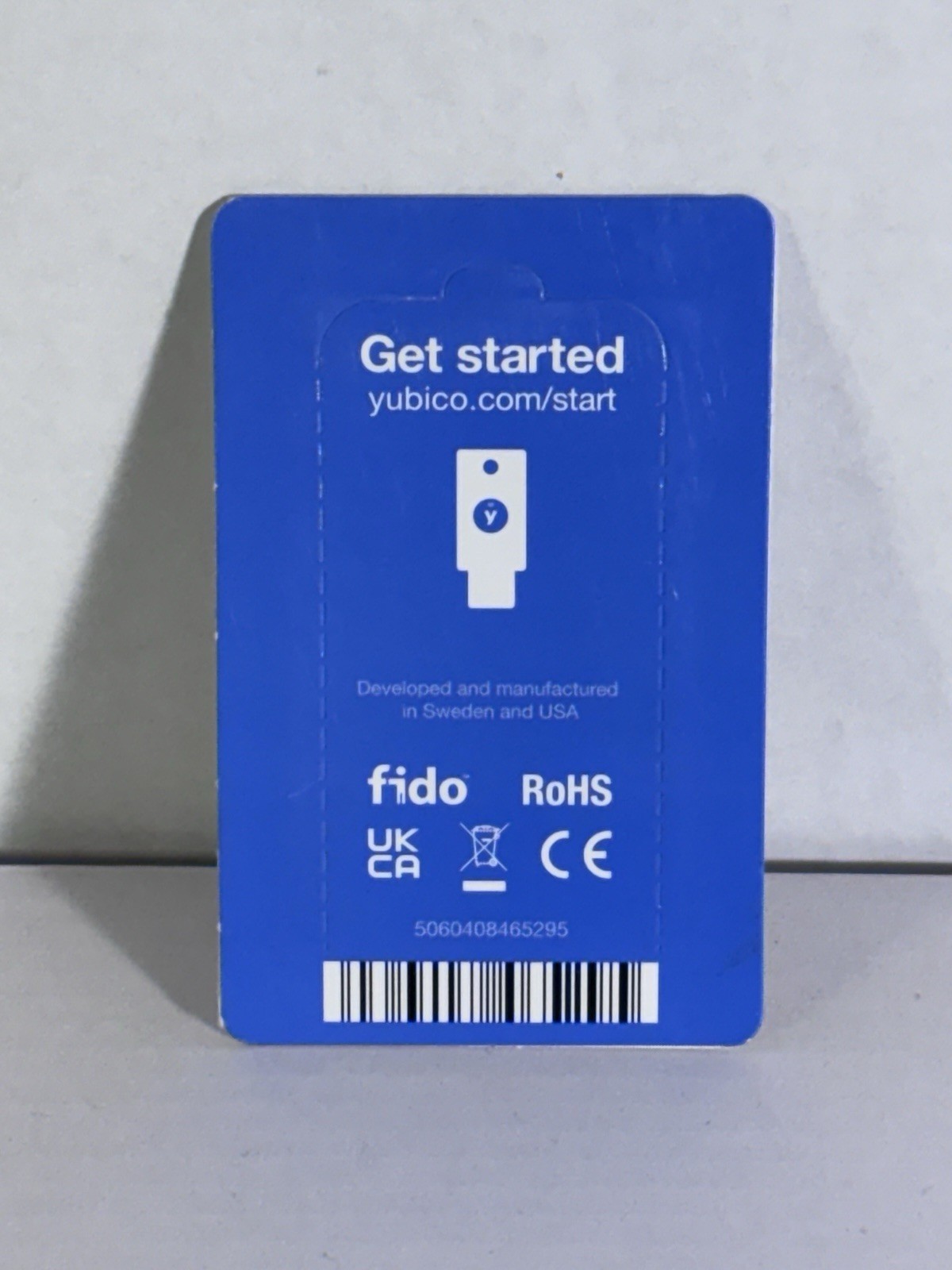 Yubico Security Key, Yubikey USB NFC Two Factor Authentication