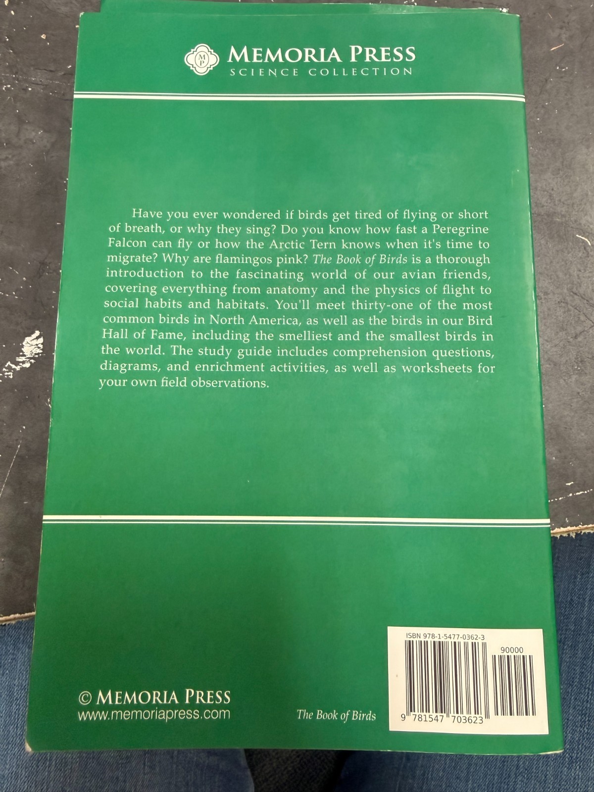 The Book of birds