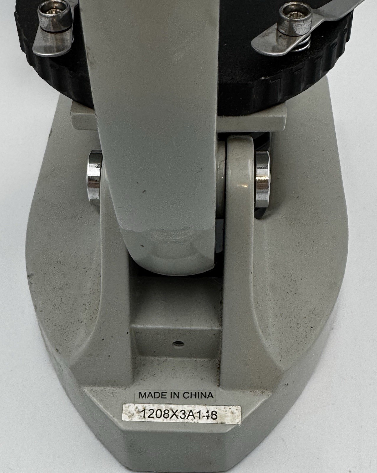 Parco PSC Series Microscope Model 1208X3A1-48