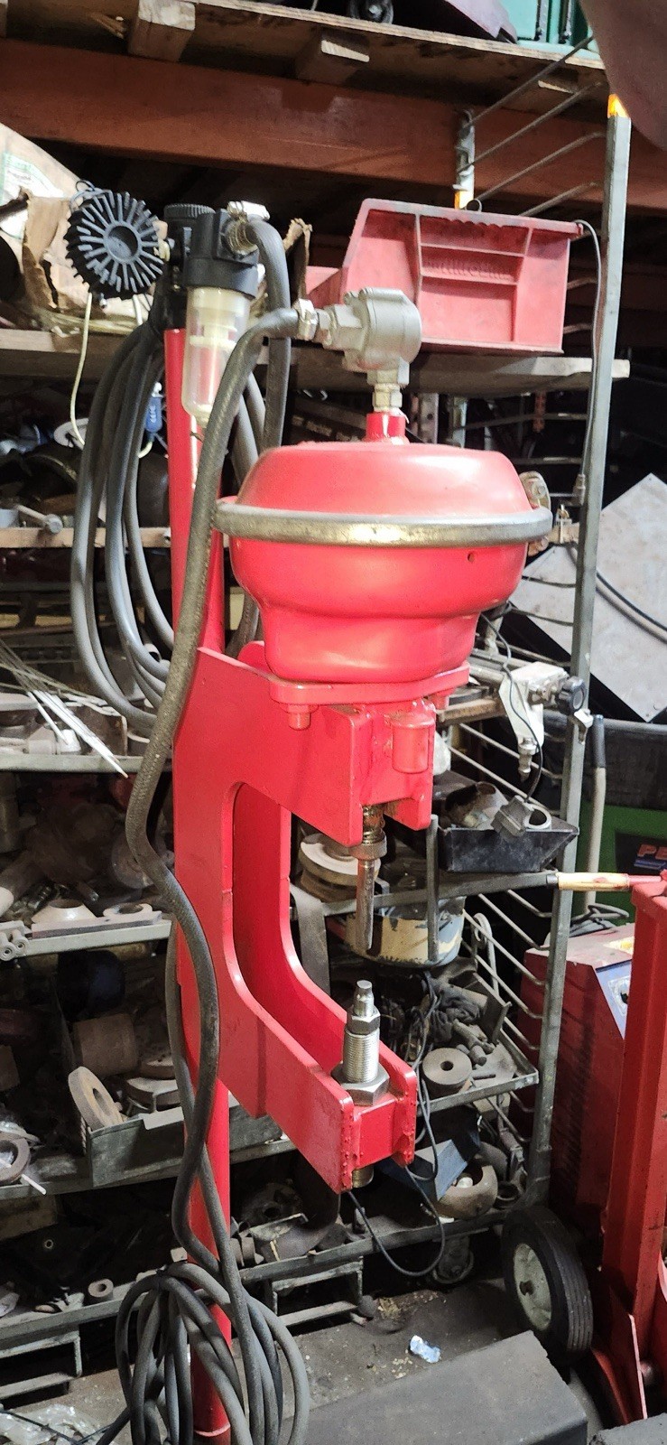 Brake Riviter Air