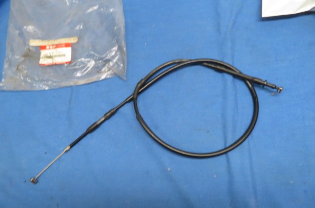 NOS SUZUKI OEM CLUTCH CABLE, # K5401-10037 RMZ250 2005-2006 K5 K6