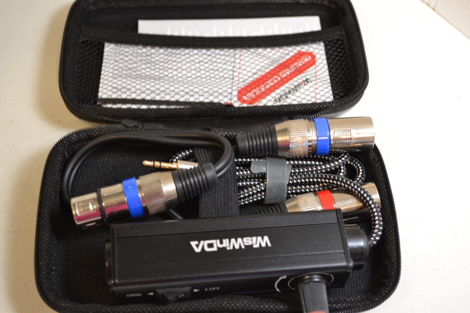 WisWinDa XLR-101A