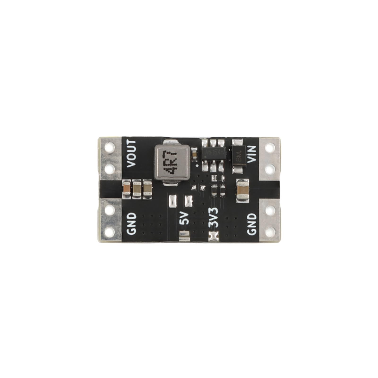 10 PCS DCDC StepDown Voltage Regulator Power Module 3.3V To 4.516V 2A Buck
