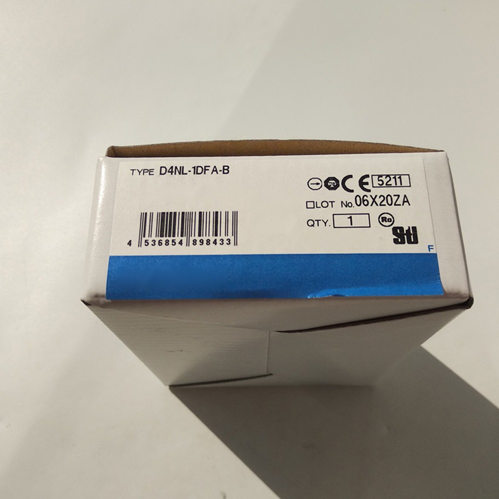 D4NL-1DFA-B For OMRON Safety Door Switch