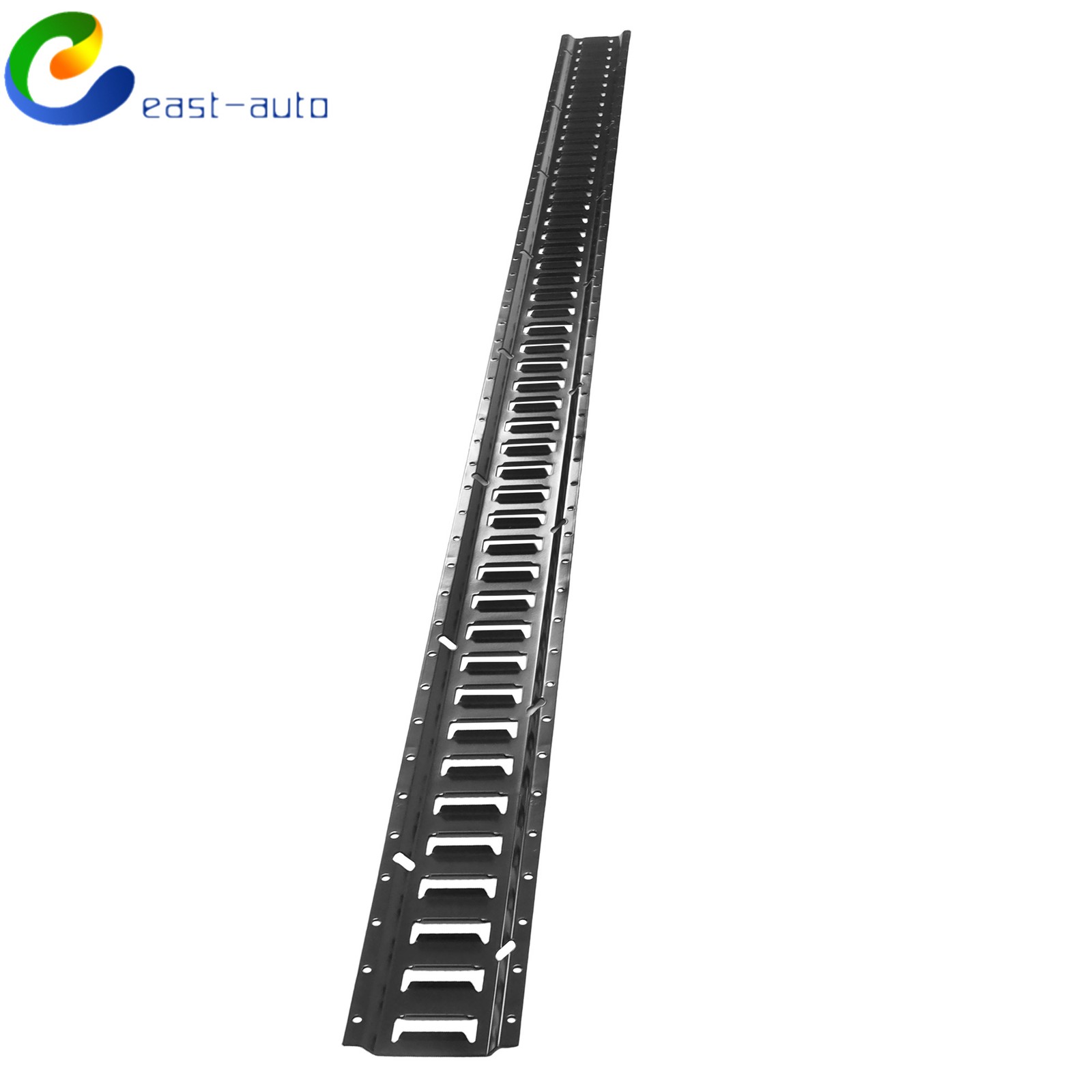 5 Pack 8' E Track Tie Down Rail Kit Fit For Garages Vans Trailers Tie Downs