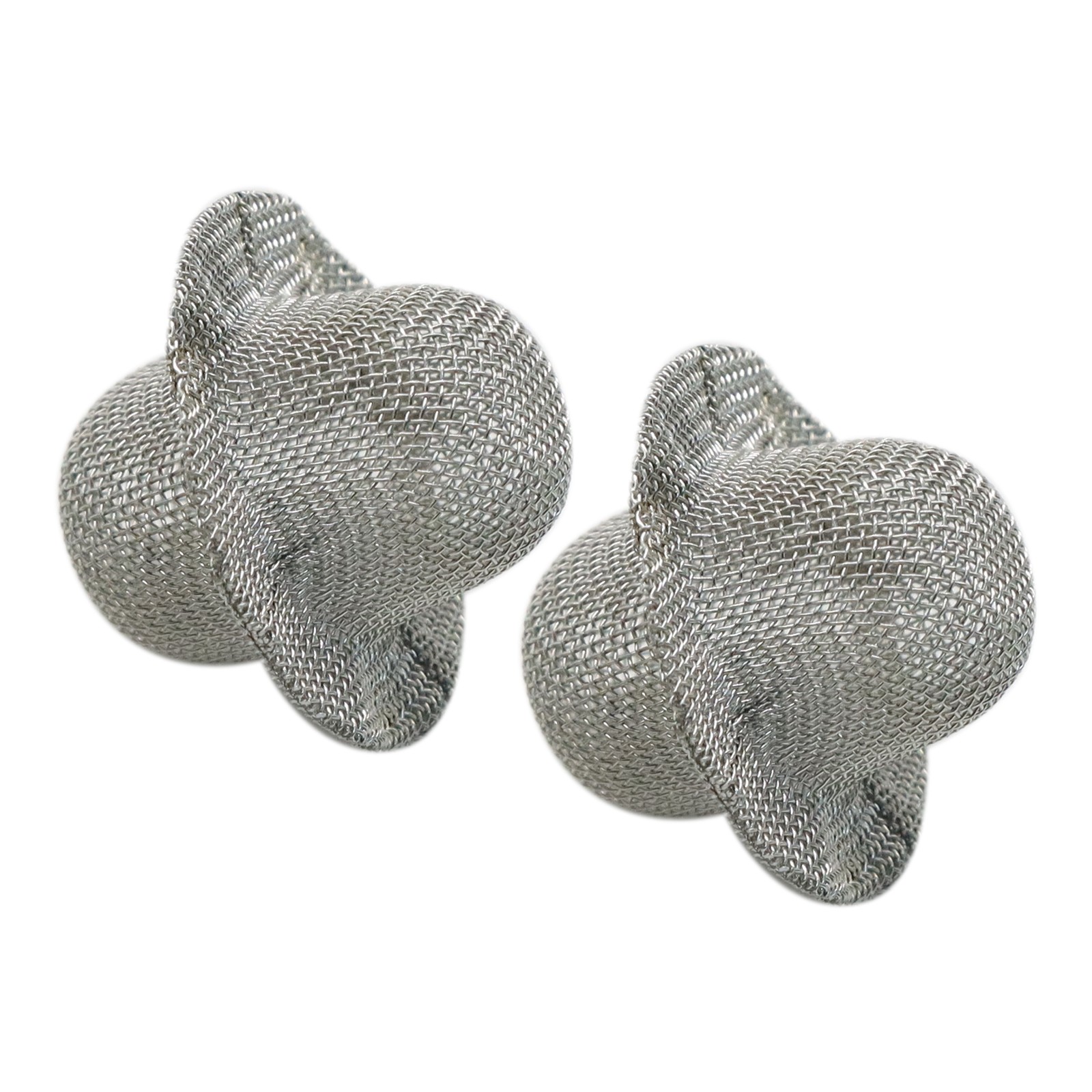 2PCS For Tuttnauer 2340MK FILL/VENT MESH CHAMBER FILTER Part #MIF062