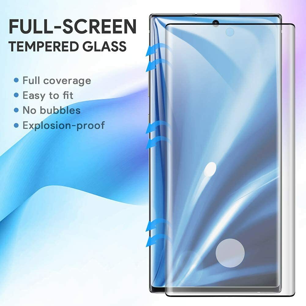 Samsung Galaxy Note 20/20 Ultra 5G Full Coverage Tempered Glass Screen Protector