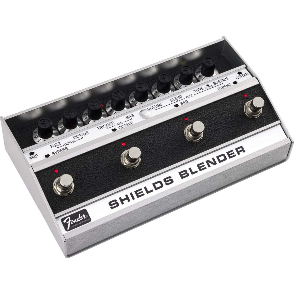Fender Kevin Shields Blender Fuzz Pedal