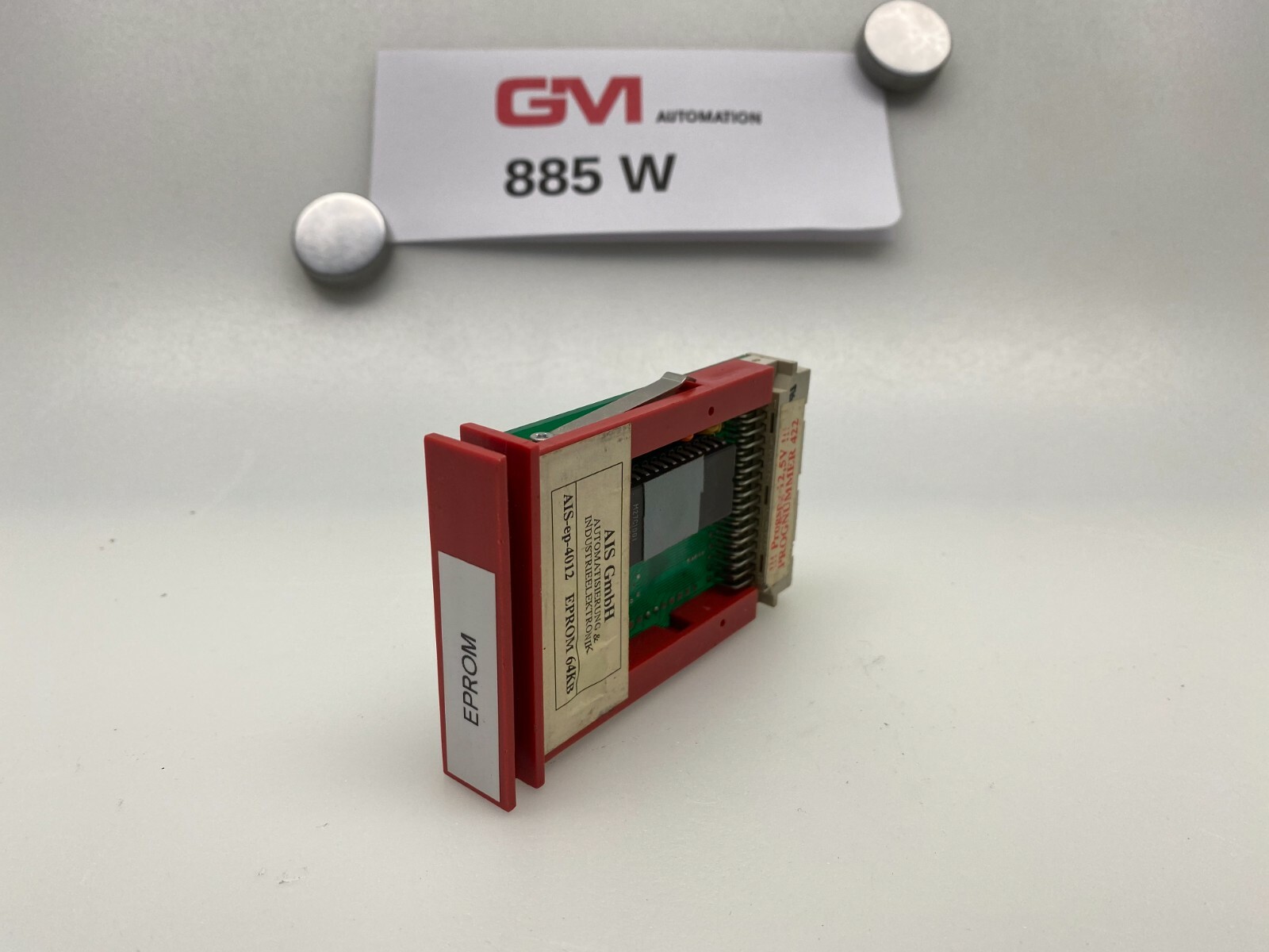 Ais Gmbh Industrial Electronics EPROM AIS-EP-4012 Eprom Module 64 KB 12.5 V