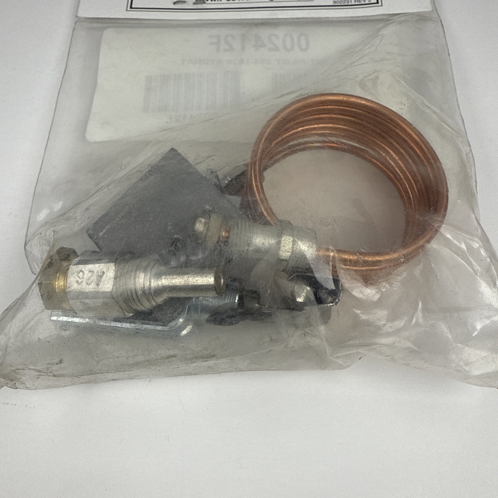 Raypak Thermocouple Kit #002412F Pilot 3334-404-STD NAT