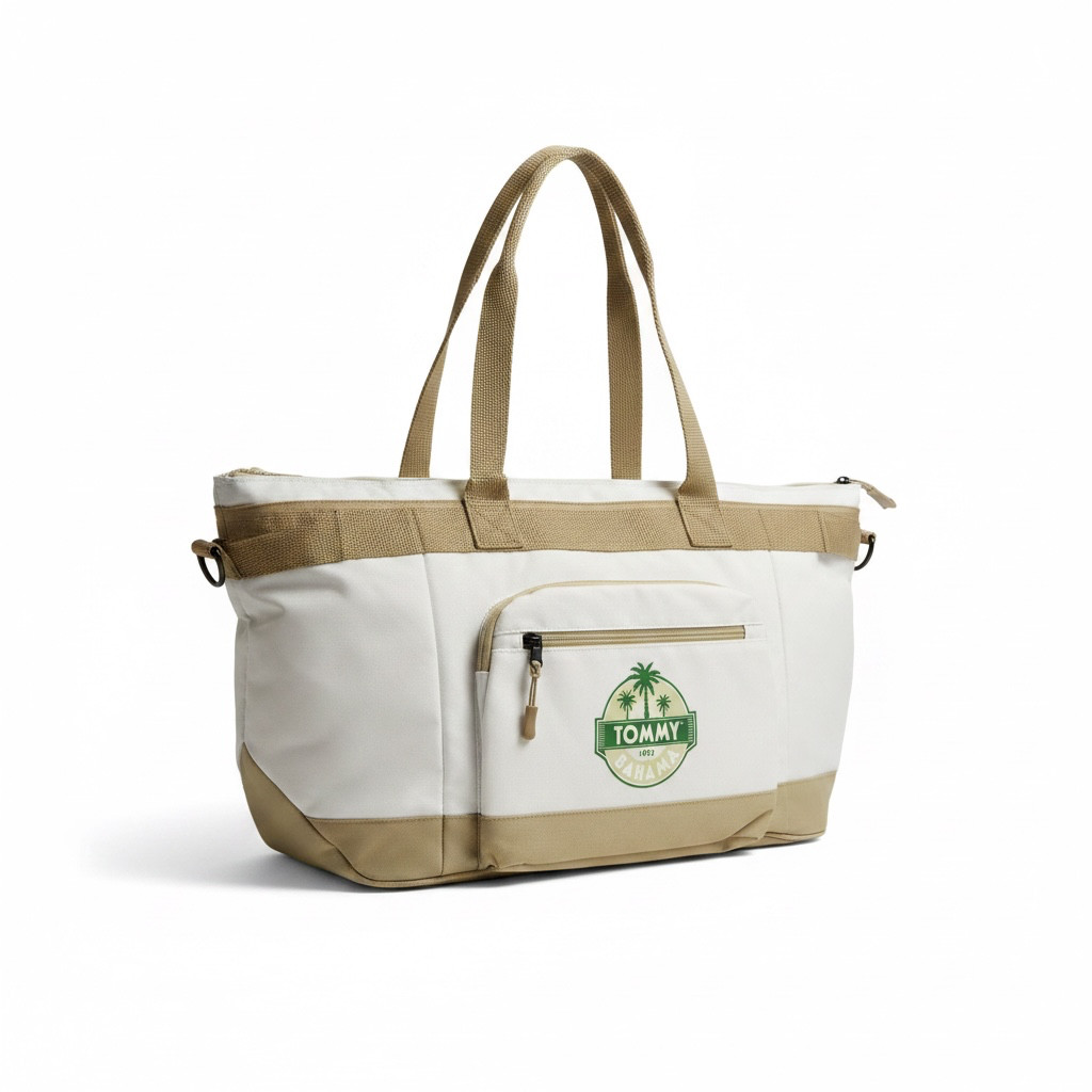Tommy Bahama Insulated Cooler Tote Bag