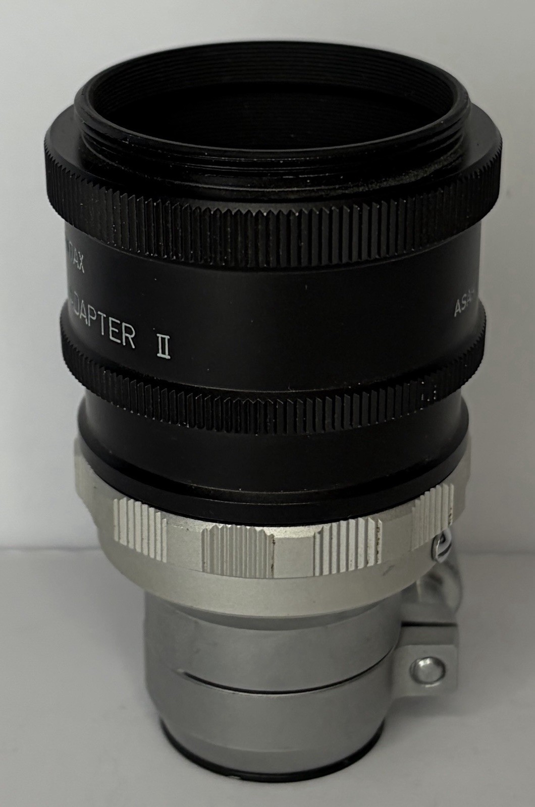 Asahi Pentax Microscope Adapter II