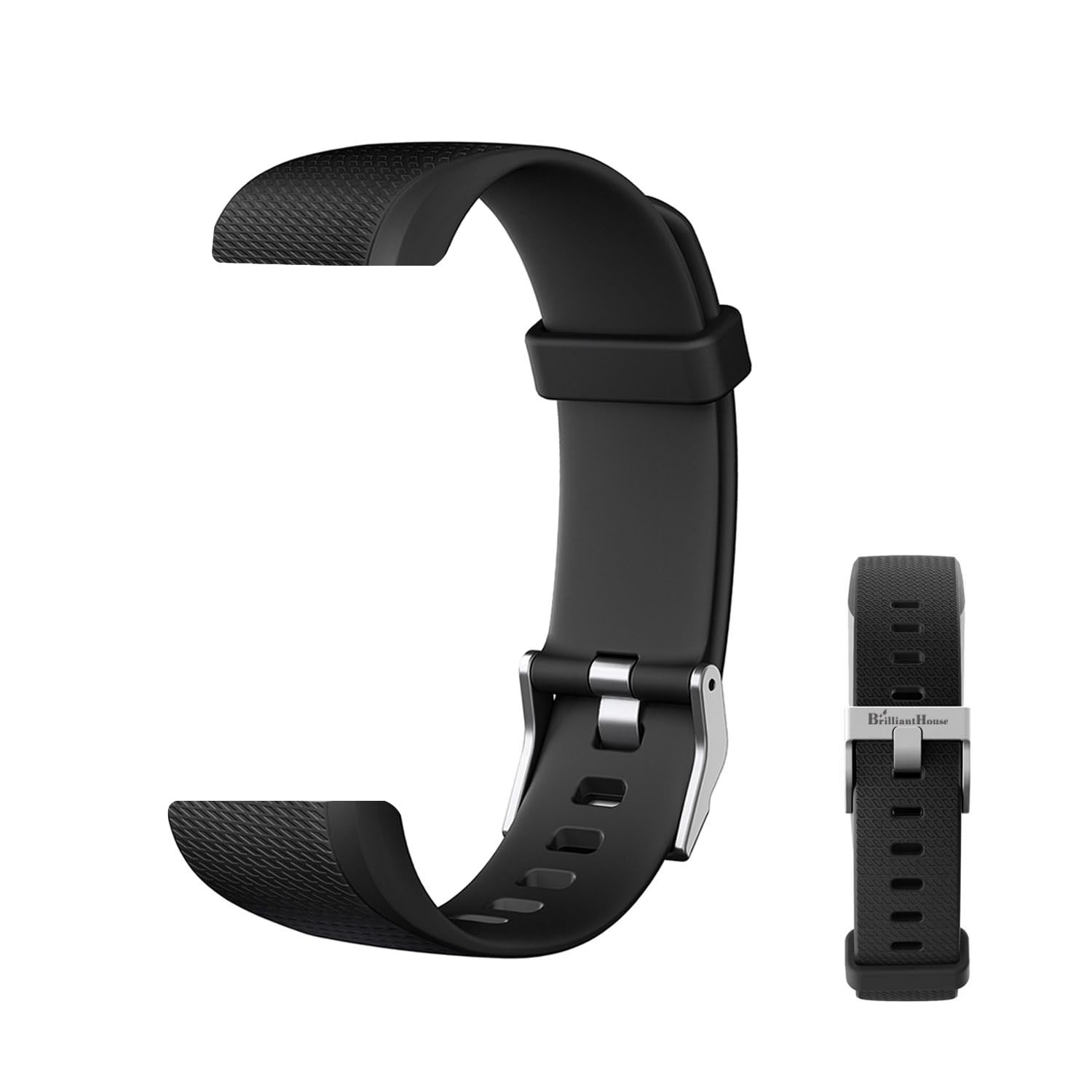 Wrist Bands Replacement for S5 Fitness Tracker (for All Brands) Replacement B...