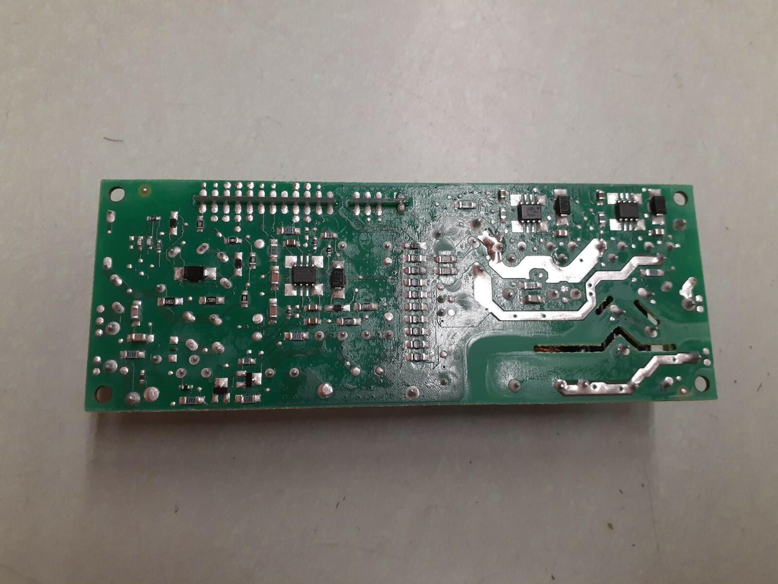 EUC 200D N/S01 Lamp Power Supply Board
