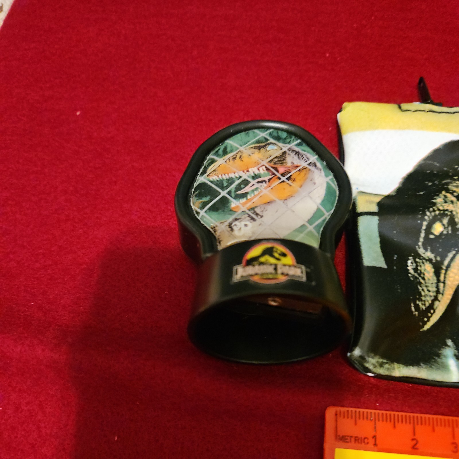 Jurassic Park School Kit 1992