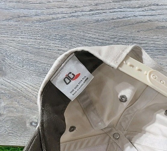 St1114 Outdoor Cap Company Light Gray Tis The Season Deer Hunting Snapback Hat