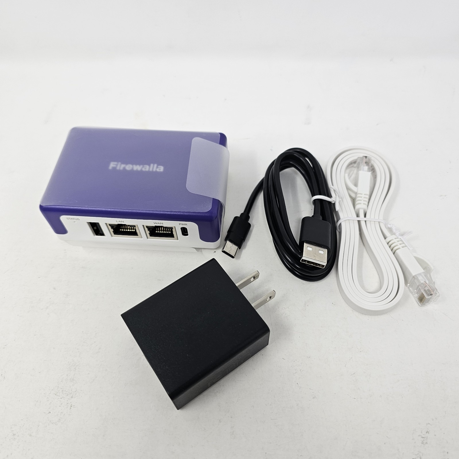 Firewalla Purple SE Cyber Security Firewall Router VPN Parental Control