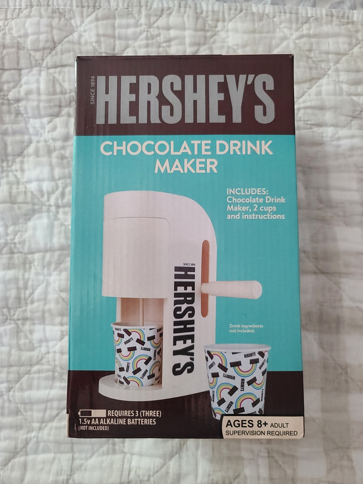 Hershey's Chocolate Drink Maker
