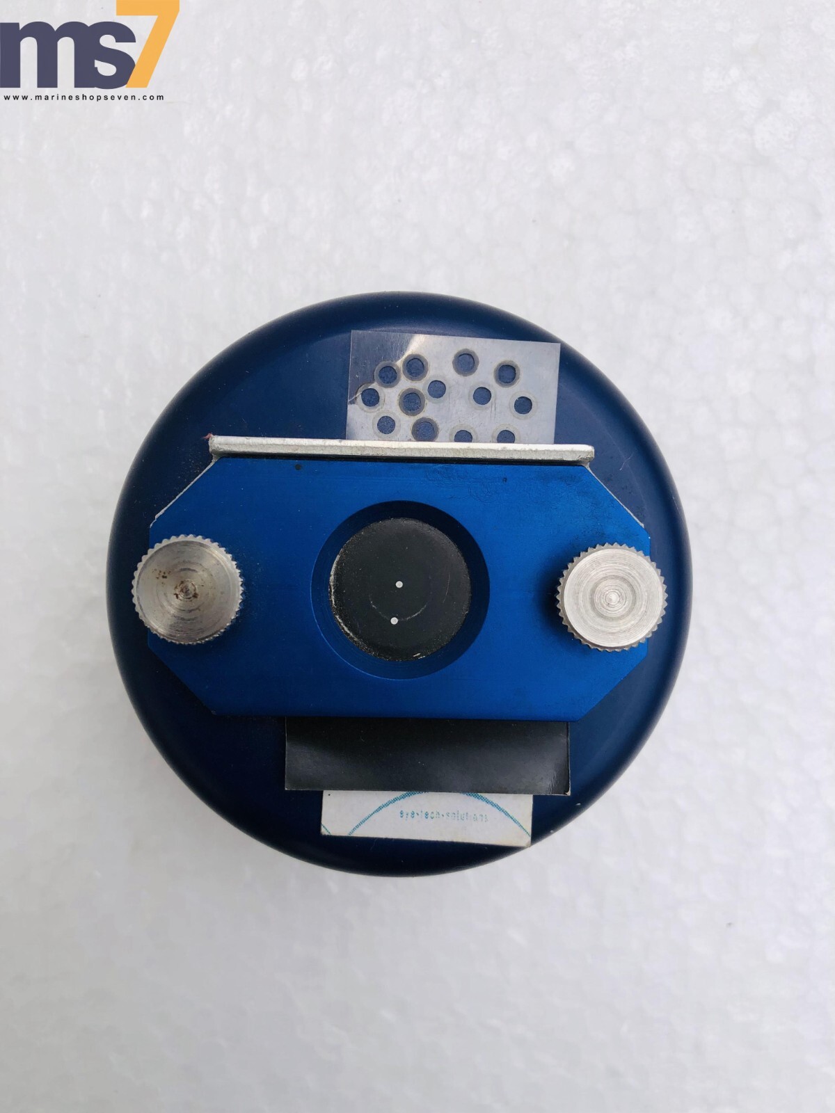 JURCA OPTOELEKTRONIK FLUENCE DETEKT/ DETECTOR #2