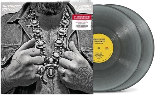 Nathaniel Rateliff - Nathaniel Rateliff & The Night Sweats (10th Anniversary) [N