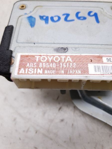 Chassis ECM ABS Right Hand Dash 4WD Fits 96-00 4 RUNNER