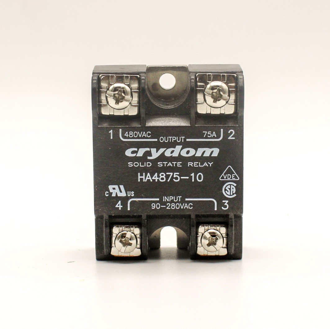 Sensata - Crydom HA4875-10 530VAC 75A Instantaneous Solid State Relay