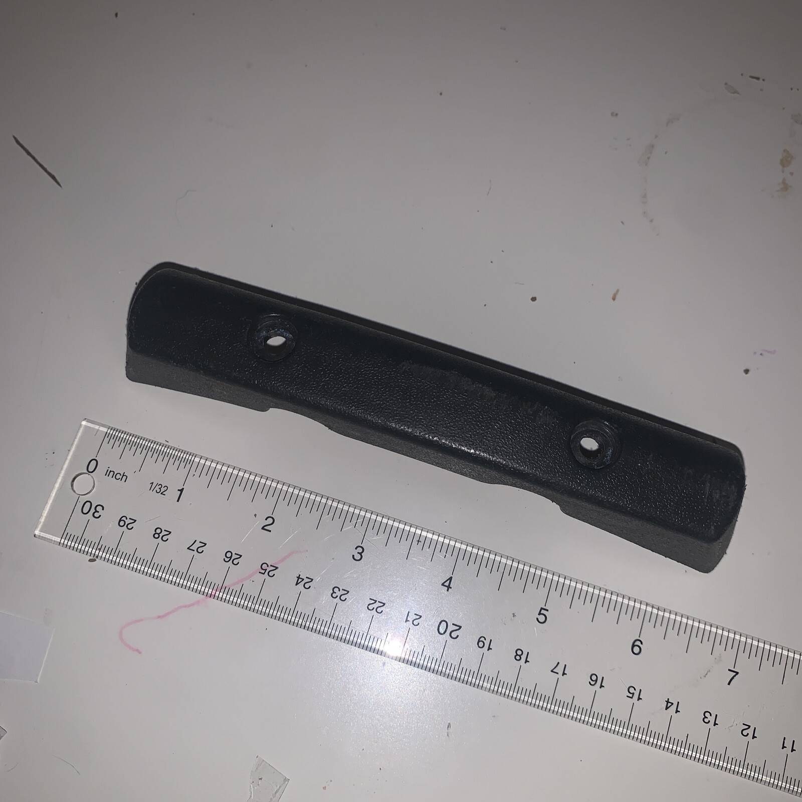 Tiny Rubber Bumper For Pride Mobility Scooter JE12
