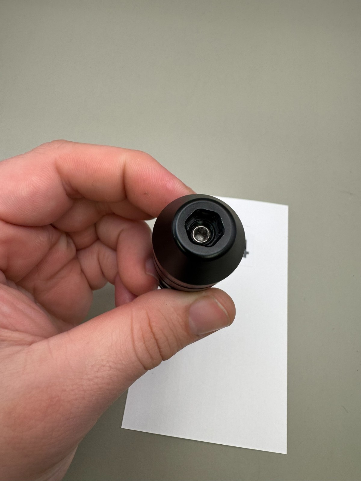 Planet Eclipse Inline HPR-Matte Black