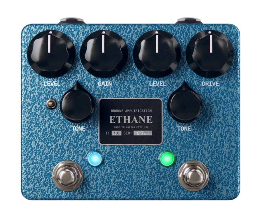 Browne Amplification Ethane, BRAND NEW IN BOX W/ WARRANTY! FREE SHIPPING IN U.S.
