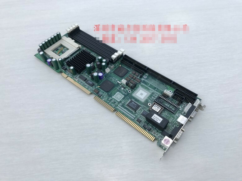NEXCOM PEAK632A Rev.B Send CPU memory Fan New color