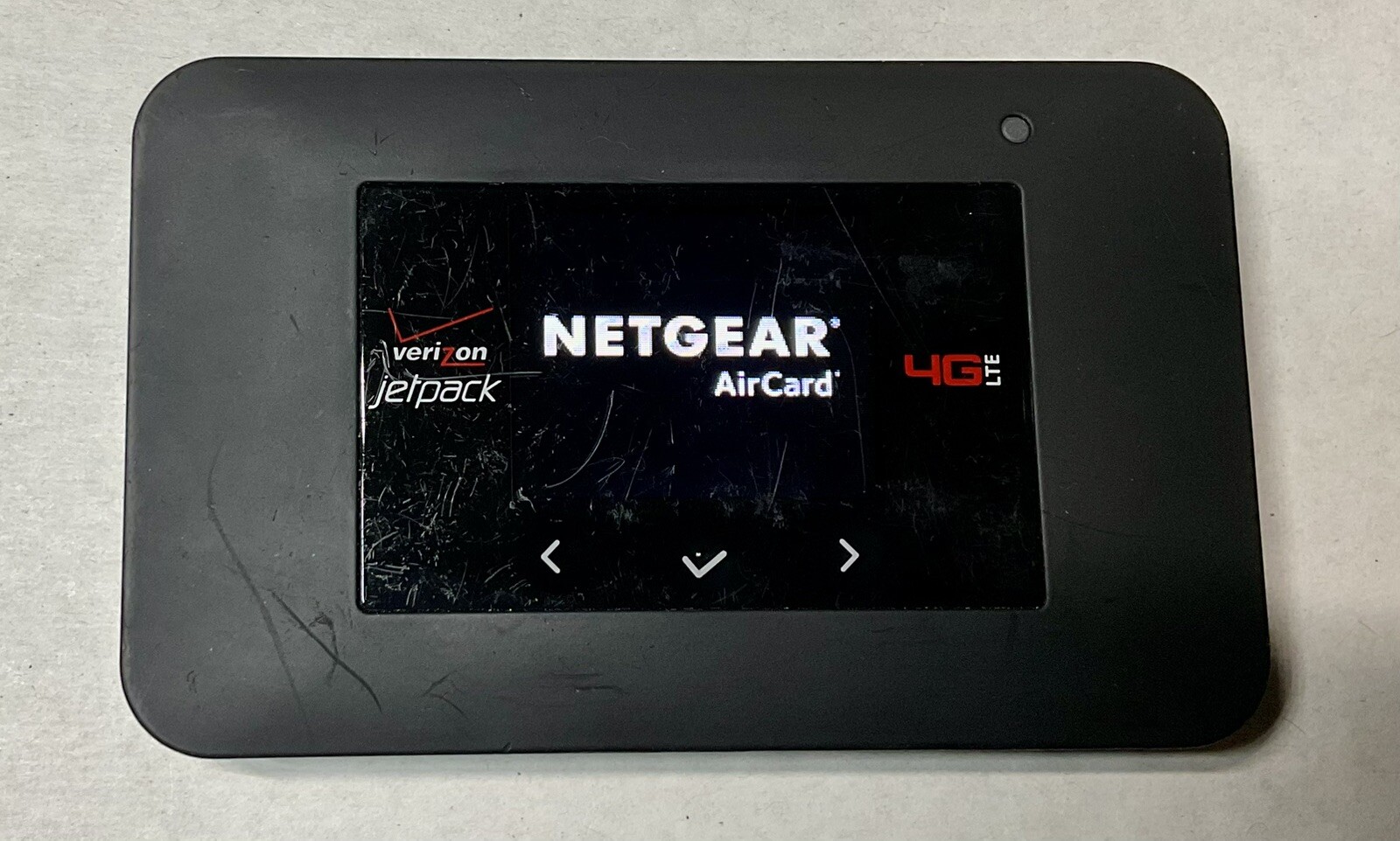 NETGEAR AirCard (AC791L) Verizon Jetpack 4g LTE Mobile Hotspot