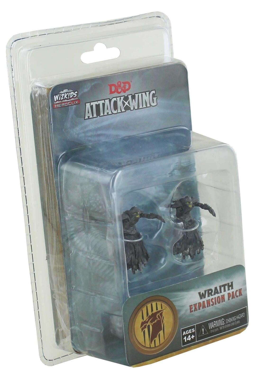 D&D Attack Wing: Wraith Expansion Pack