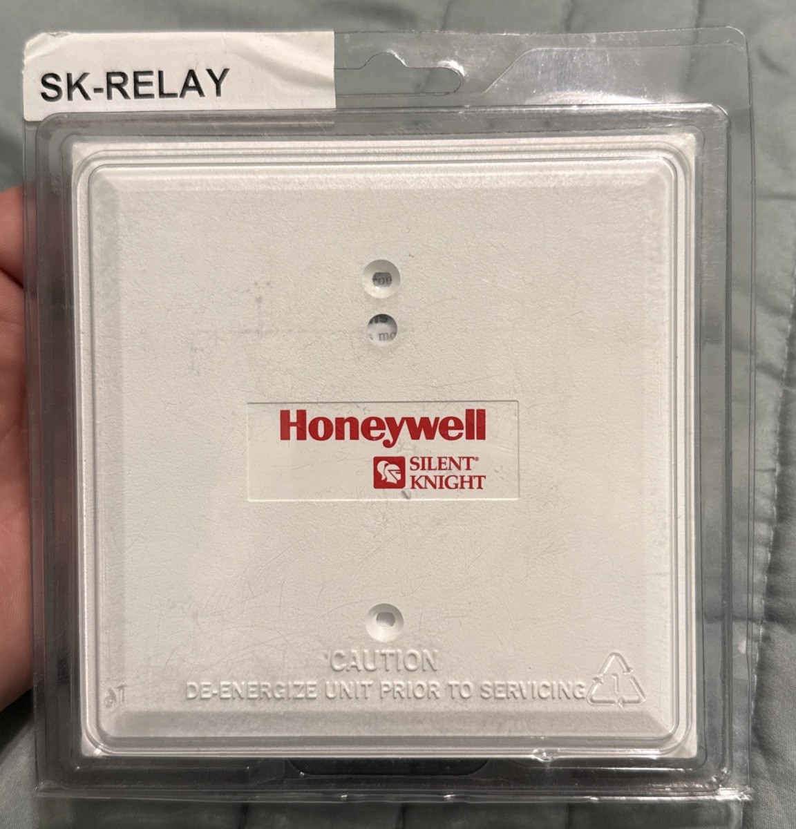 Honeywell Silent Knight SK-RELAY Fire Alarm Module New Sealed 3074