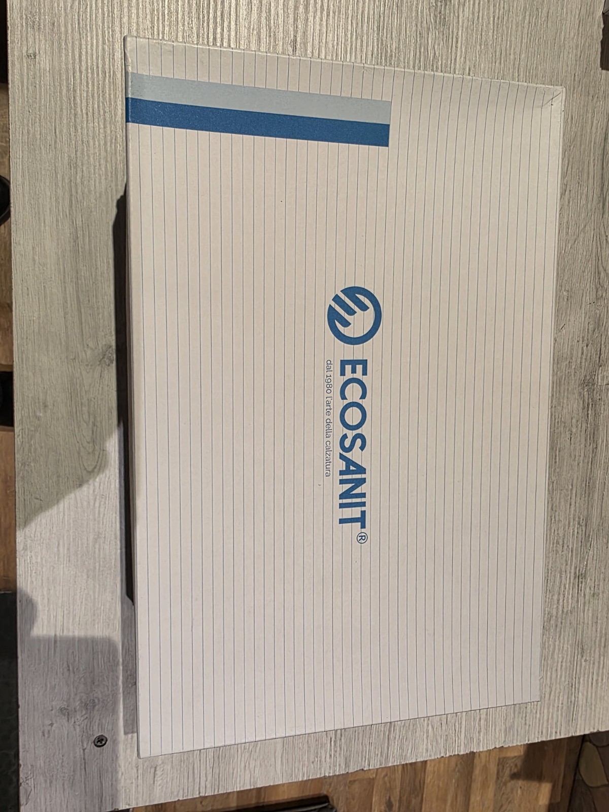 ecosanit N40 unisex orthopedic shoes