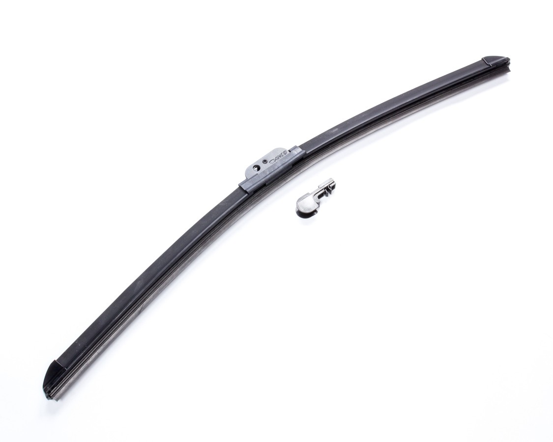 ATP Wiper Blade - Contour - 21 in Long - Rubber - Black - Universal - Each