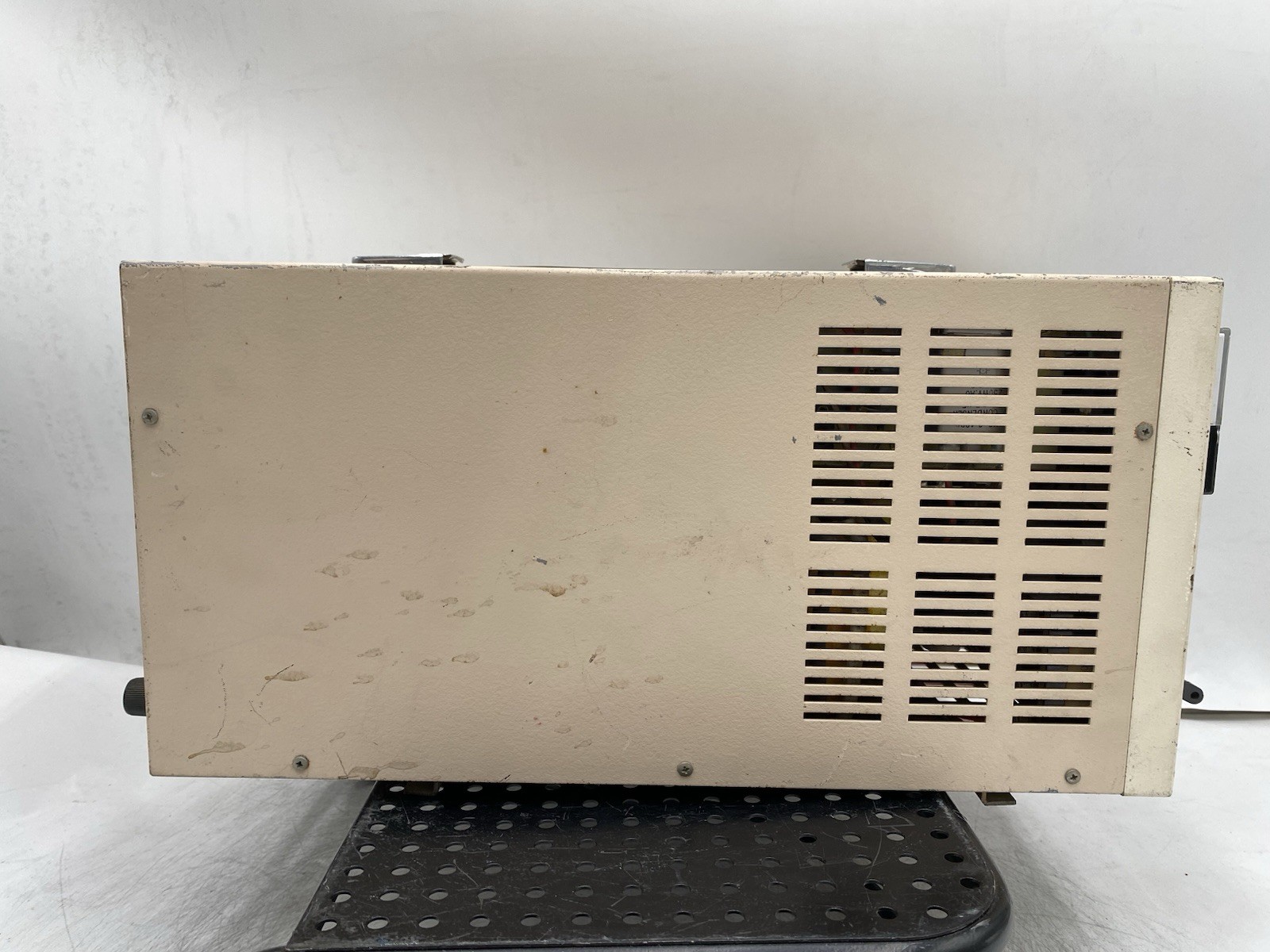 METRONIX MNP MSV18-30 REGULATED POWER SUPPLY