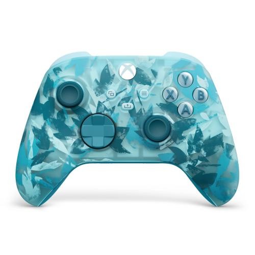 Xbox Wireless Controller Ice Breaker Special Edition - Wireless And Bluetooth Co
