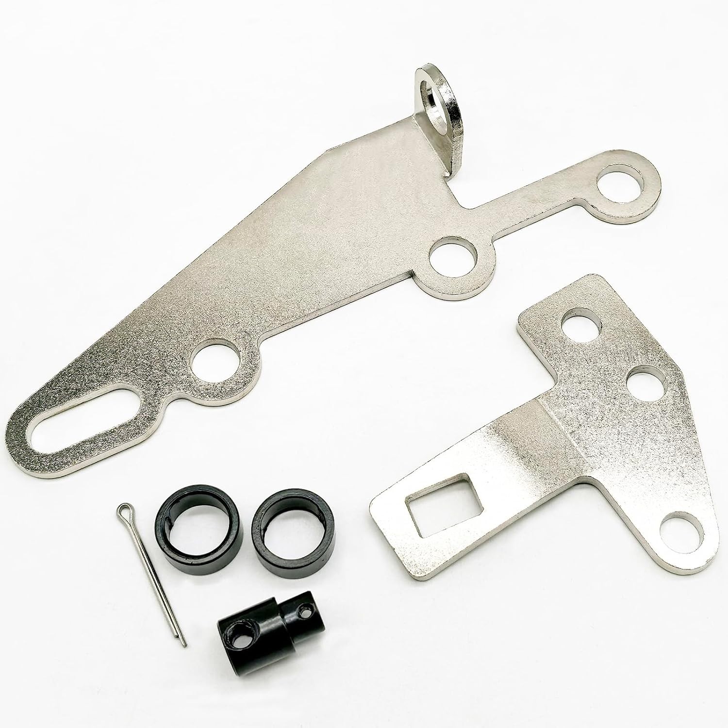 Shifter Cable Bracket Kit for TH2004R TH250 TH350 TH400 TH700R4 4L Transmissions