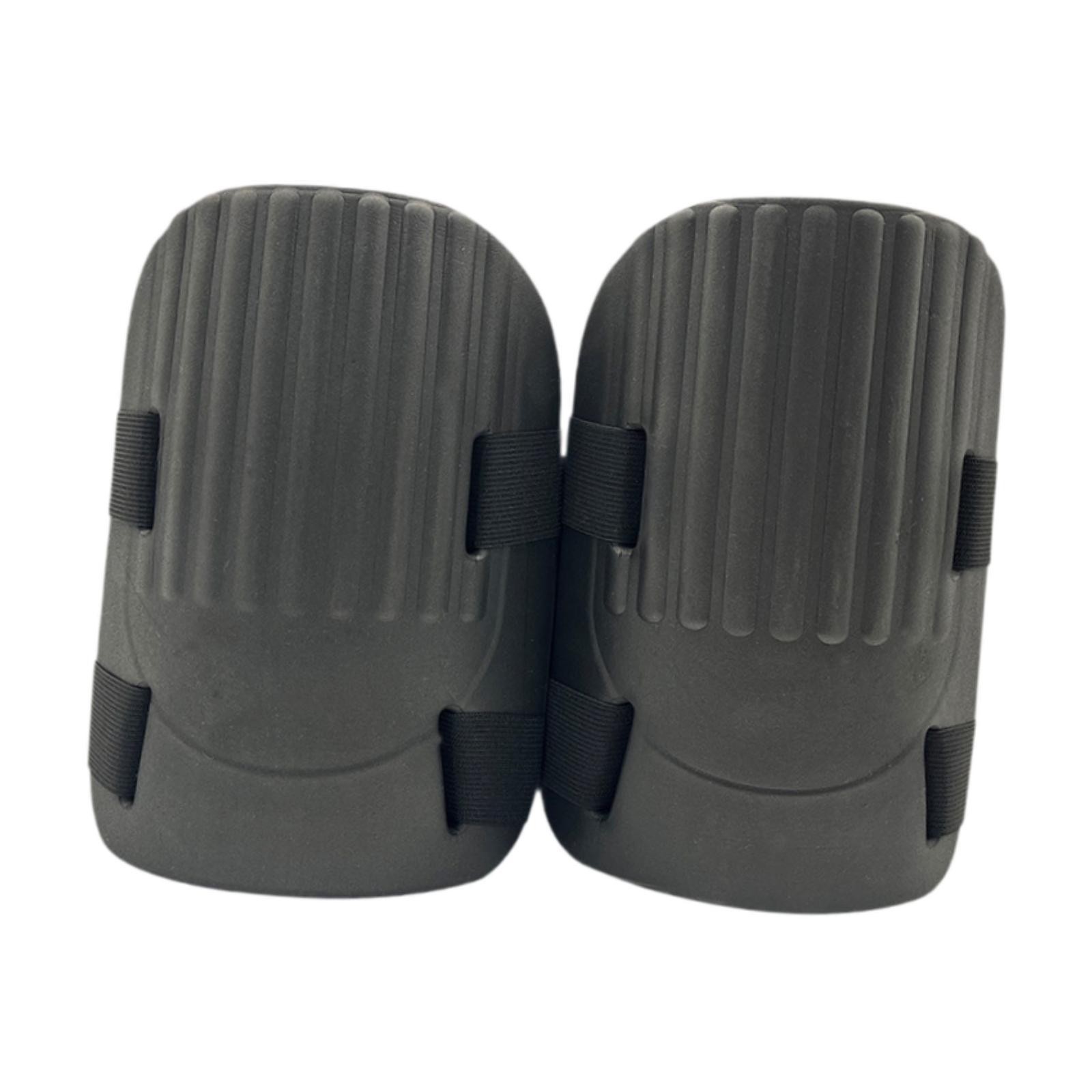 2Pcs Work Knee Pads Knee Brace Non Slip Practical Lightweight Adjustable Straps